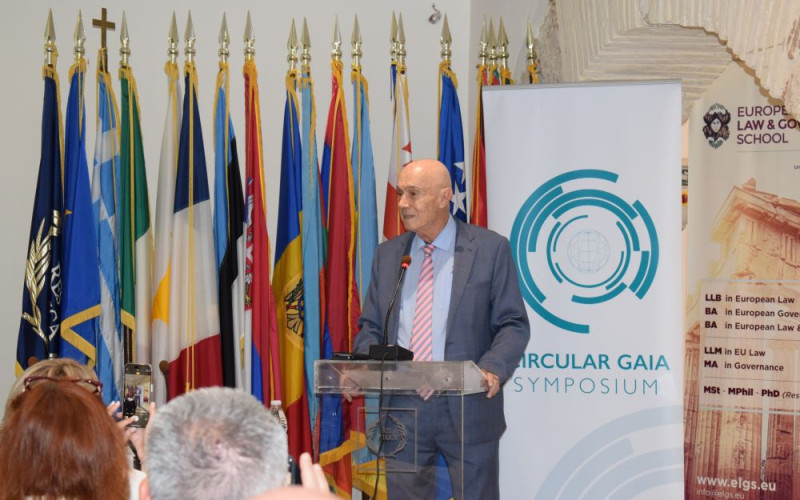 Conference on "Promoting Best Practices on Economic Instruments in Waste Management and the Circular Economy"