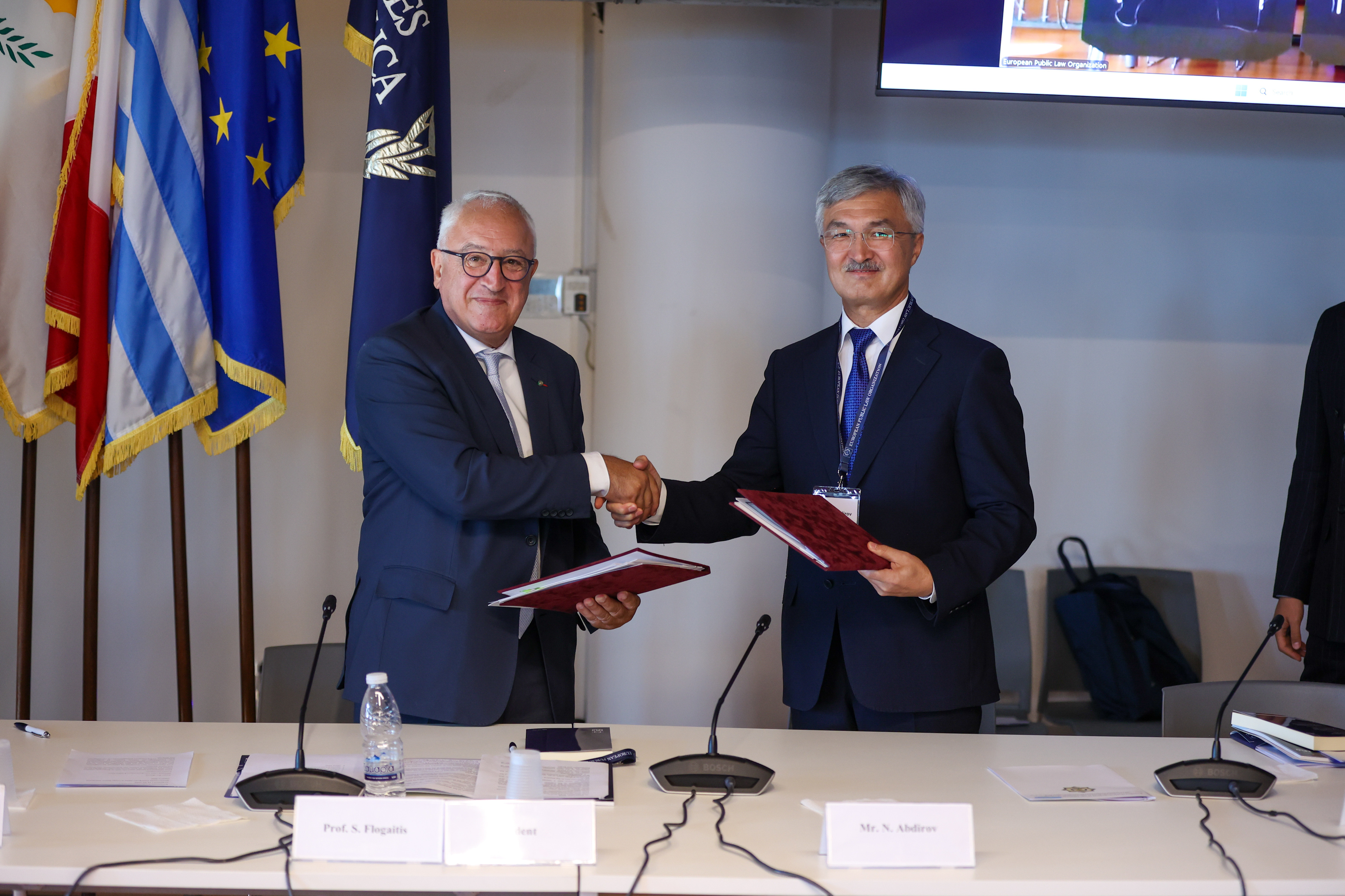 EPLO Expands International Academic Partnerships During the 2026 Board of Directors Meeting