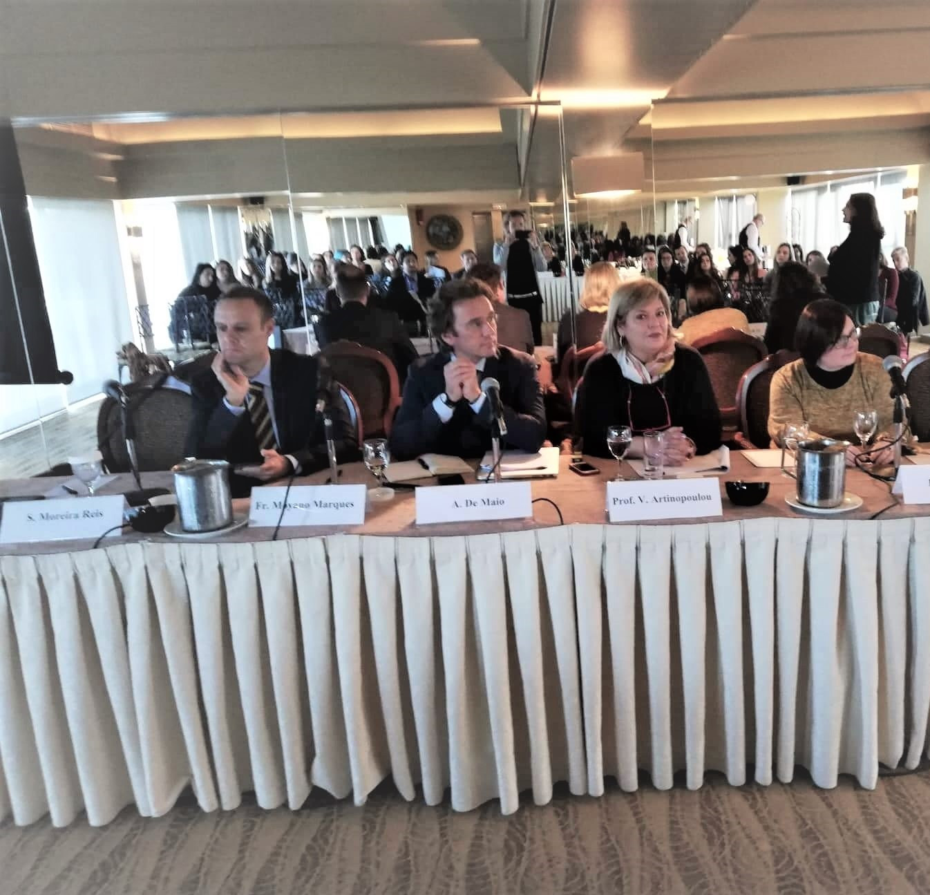 PROTASIS Conference on the Victims Rights in the Criminal Justice System