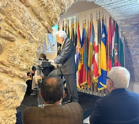 Discussion on Greece's Migration & Asylum Policy ahead of the New Pact on Migration and Asylum