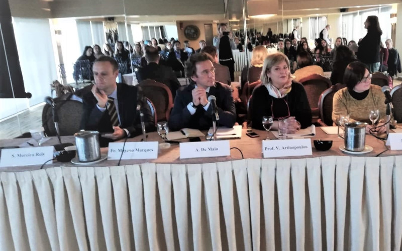 PROTASIS Conference on the Victims Rights in the Criminal Justice System