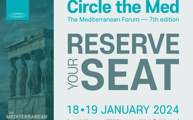 7th Circle the Med Forum in Athens
