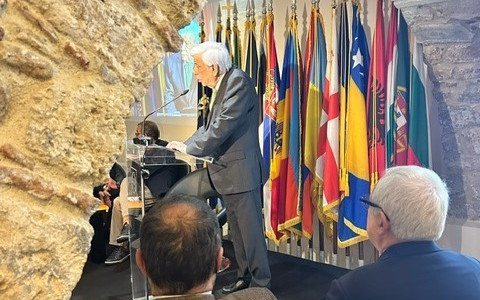 Discussion on Greece's Migration & Asylum Policy ahead of the New Pact on Migration and Asylum