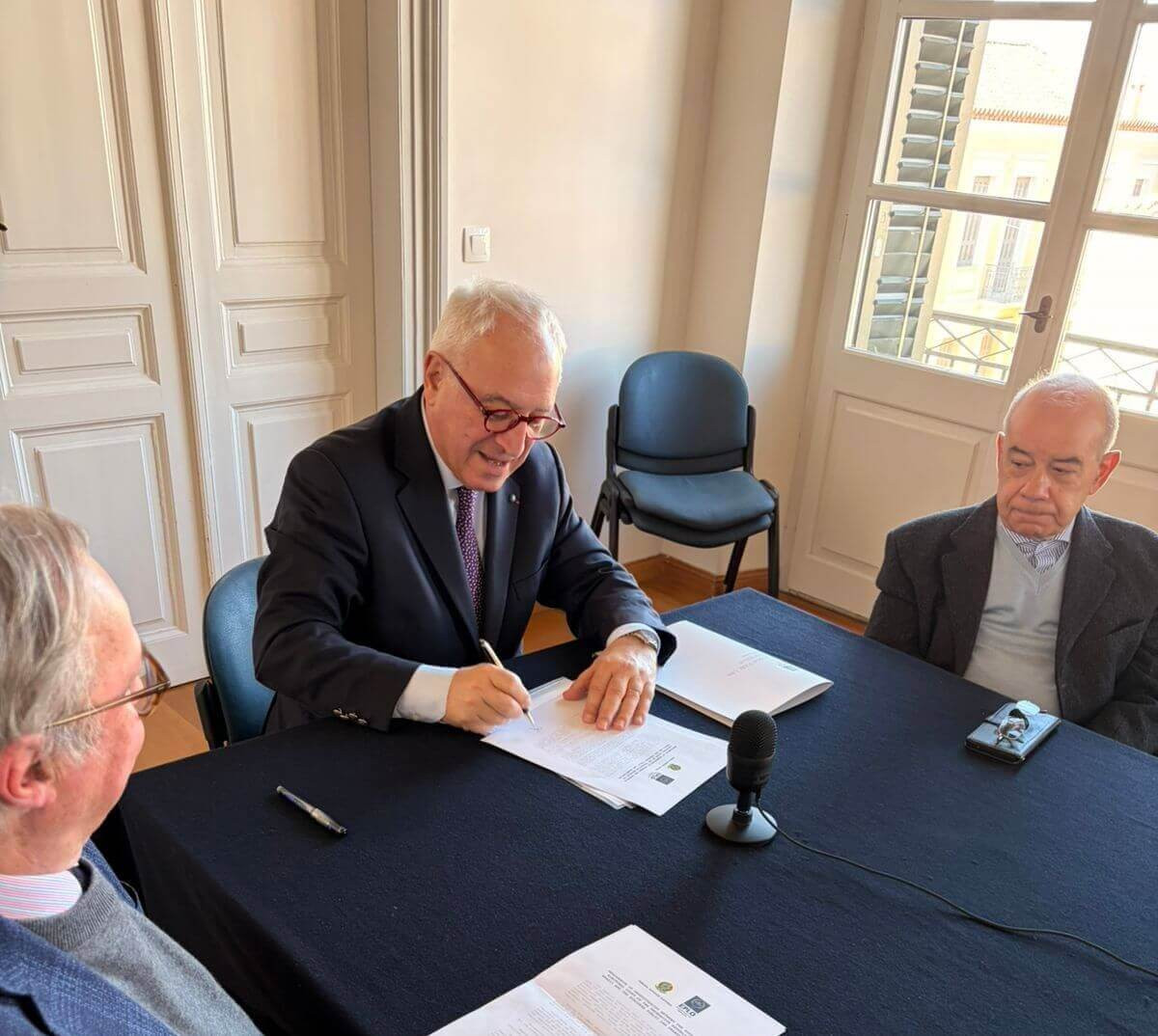 EPLO Signs Memorandum of Understanding with the Superior Electoral Court of Brazil