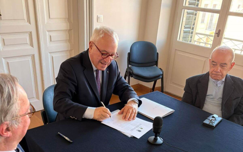 EPLO Signs Memorandum of Understanding with the Superior Electoral Court of Brazil