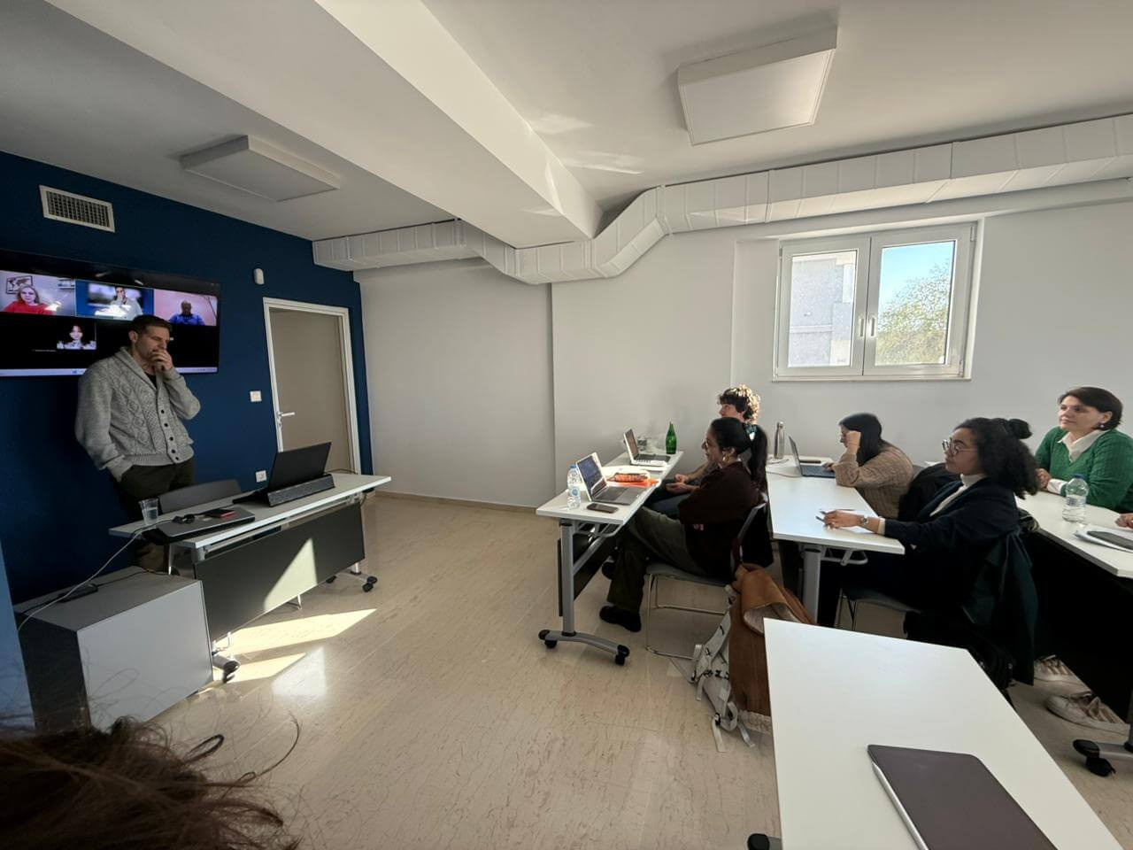 ELGS kickstarts Doctoral and MSt Training Week in Research Methods