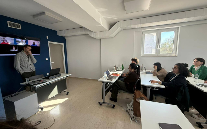 ELGS kickstarts Doctoral and MSt Training Week in Research Methods