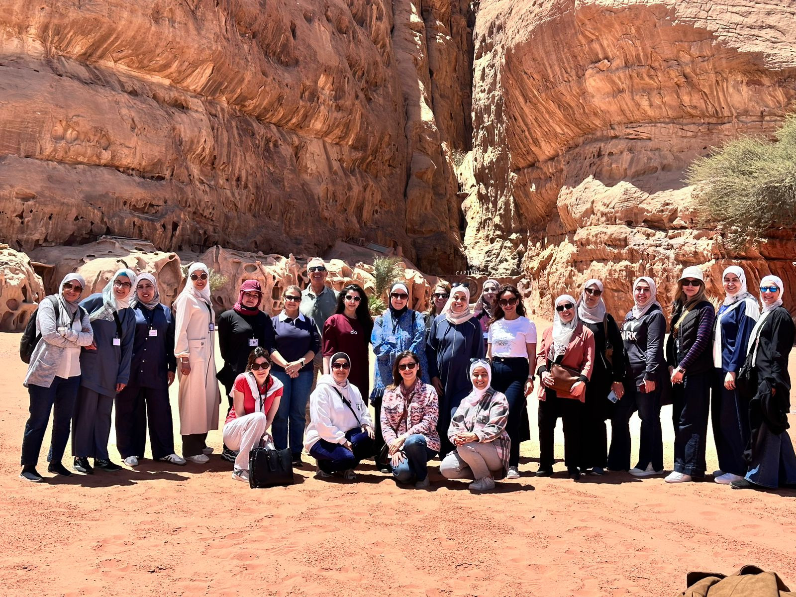 Italy and EPLO Support Women Leadership in Jordan