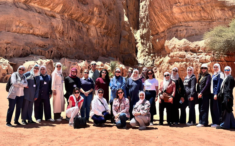Italy and EPLO Support Women Leadership in Jordan