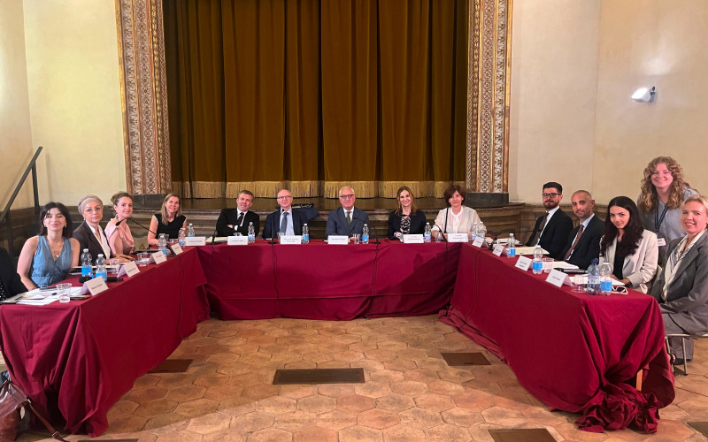 Culture Project Convenes at EPLO Headquarters, Rome