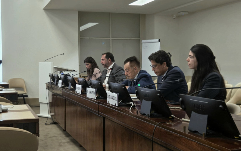 EPLO Showcases Leadership on Human Rights, AI and Multilateral Cooperation at HRC63