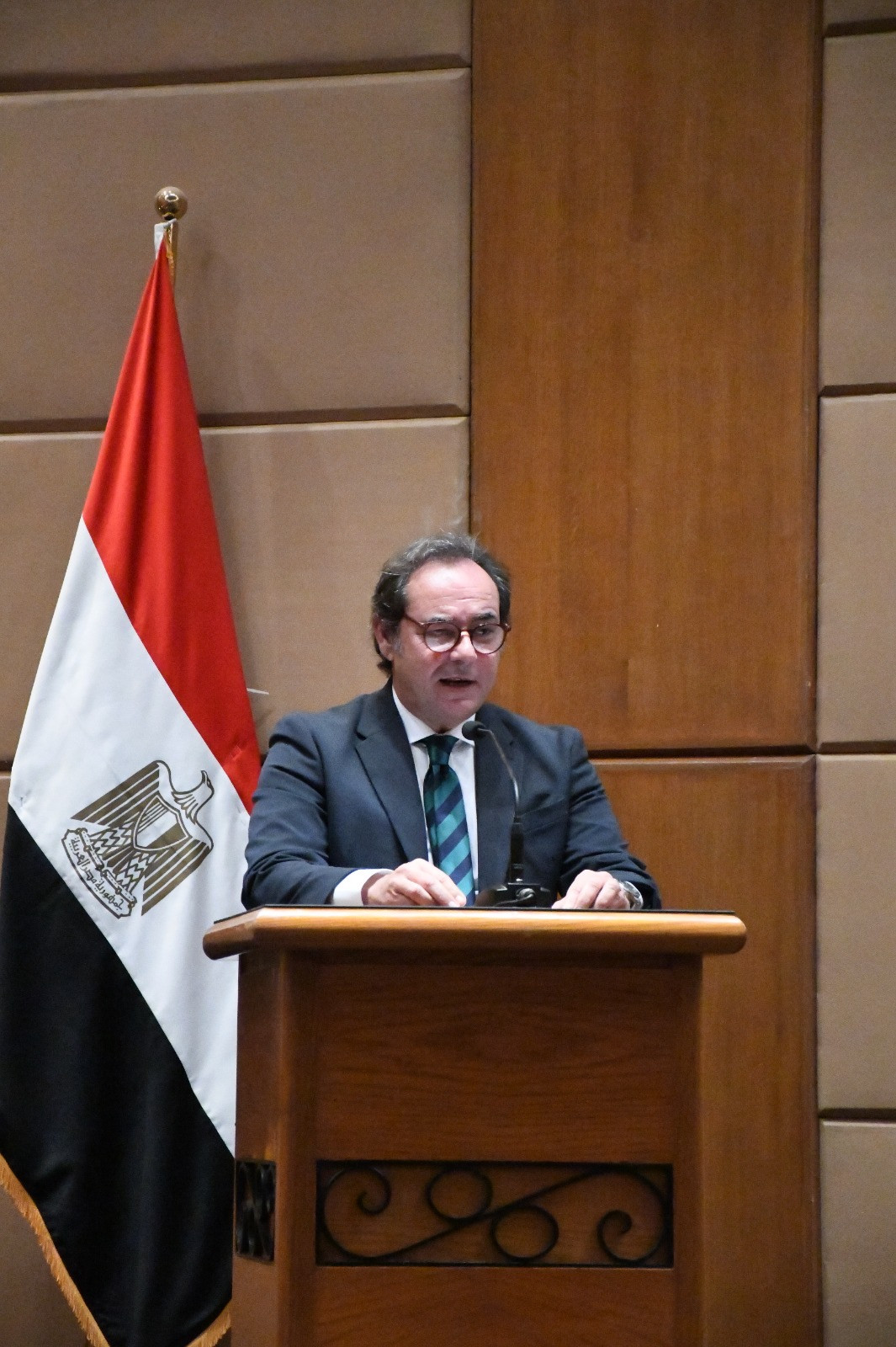 Egypt Hosts Circular Gaia Symposium 2026 Finale, Advancing the Blue Economy and Women's Empowerment