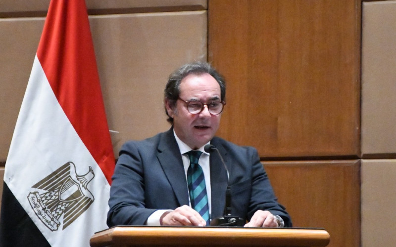 Egypt Hosts Circular Gaia Symposium 2026 Finale, Advancing the Blue Economy and Women's Empowerment