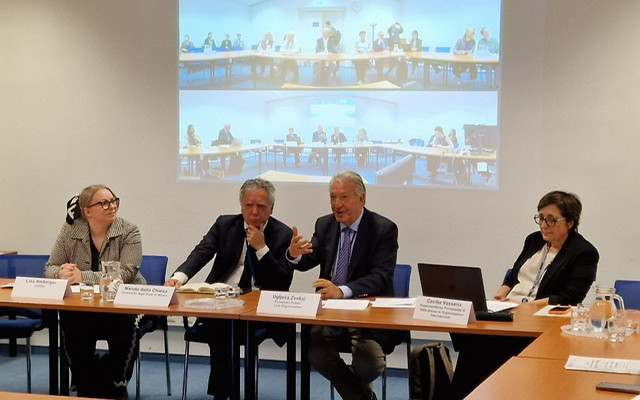 UNTOC COP13 Side Event: Education Against Organized Crime