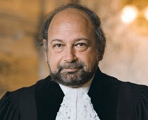 Ronny Abraham Named Slovenia's New Arbiter