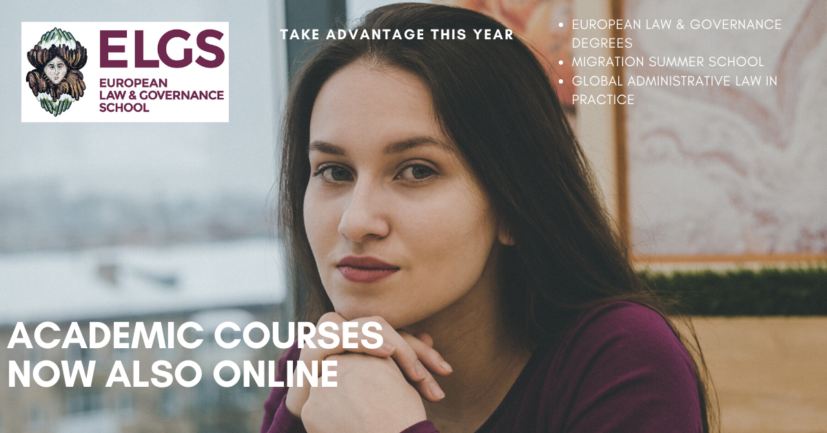 EPLO Academic Programs also ONLINE