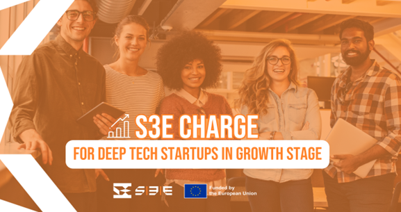 Accelerating growth for startups: An insight into the S3E Charge Program
