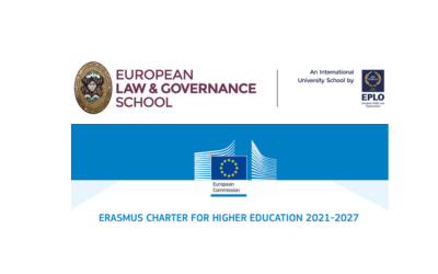 The Erasmus Charter for Higher Education (ECHE) awarded to ELGS