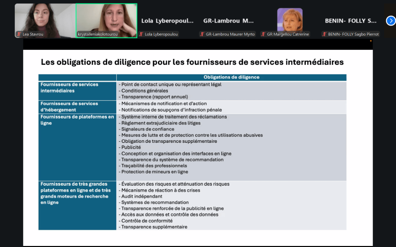 A new milestone for Greek–Beninese cooperation in Industrial Property