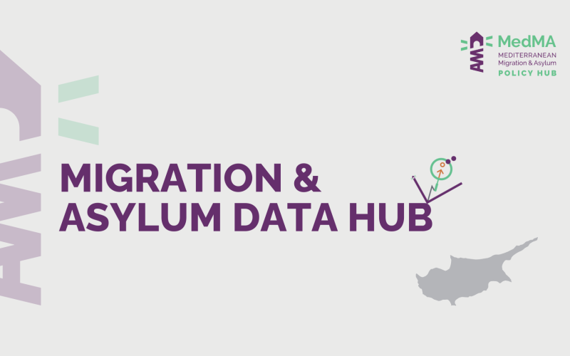 Launch of the Migration & Asylum Data Hub for Cyprus