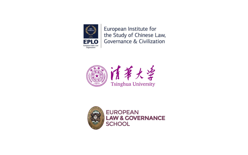 L’Institut Européen pour l’Étude du Droit, de la Gouvernance et de la Civilisation Chinoise du EPLO lance le China–Europe Summer School 2026