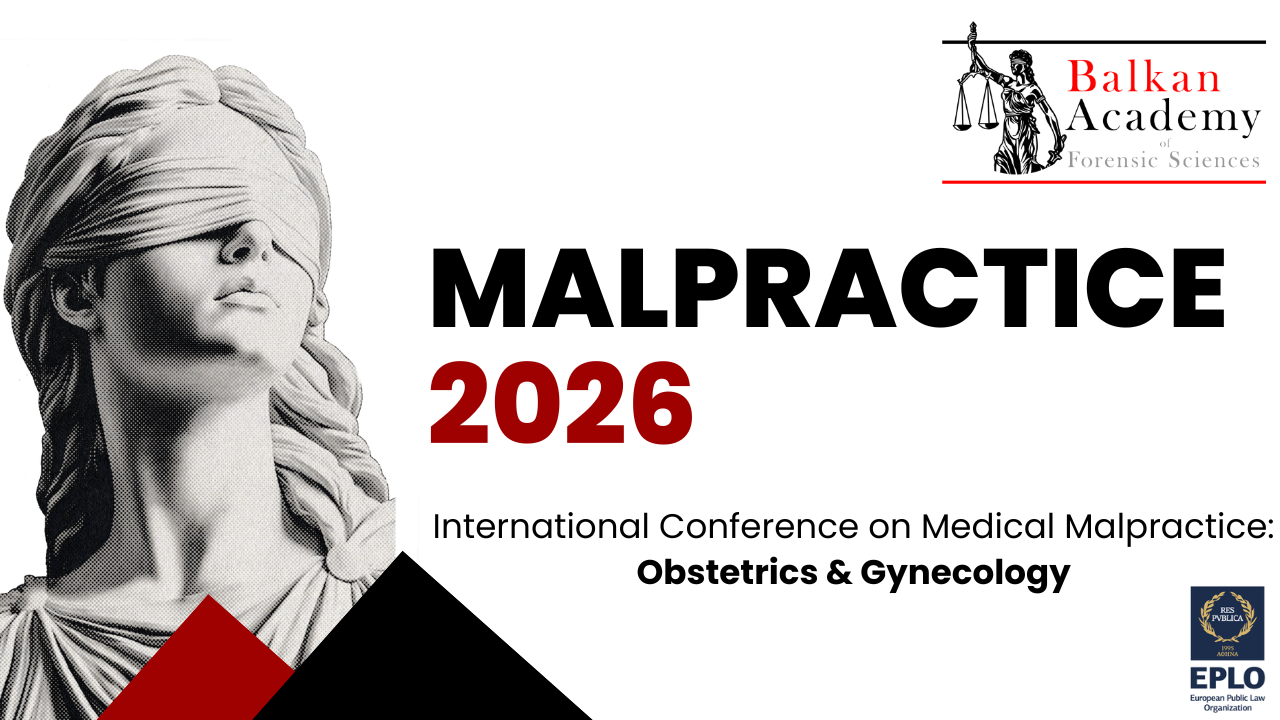 MALPRACTICE 2026: International Conference on Medical Malpractice – Obstetrics & Gynecology