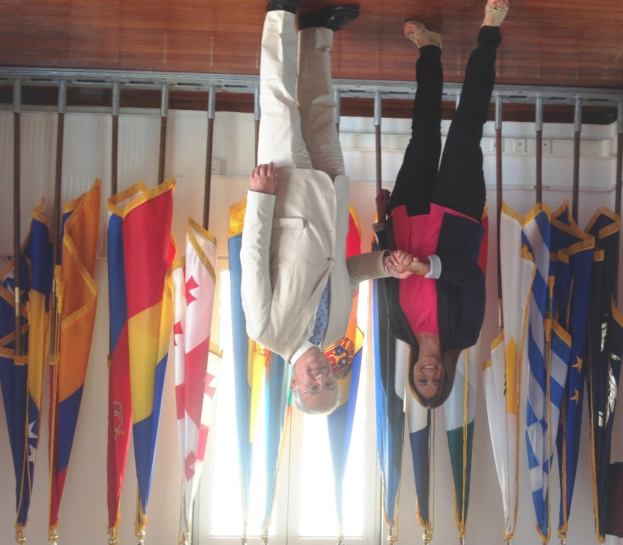 Memorandum of Understanding between the ICBSS and the EPLO