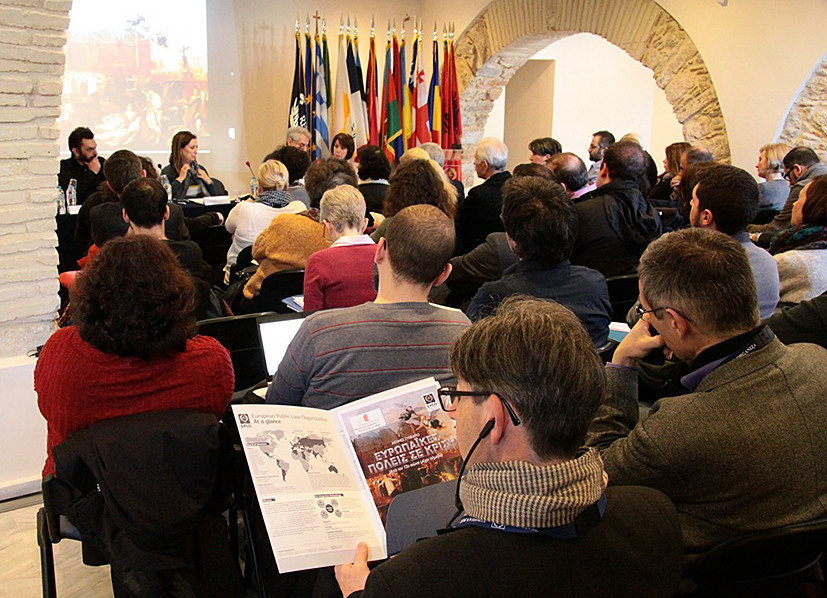 “Cities in crisis” Conference concluded successfully