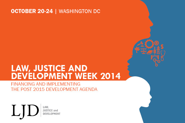 The EPLO at World Bank’s annual meeting