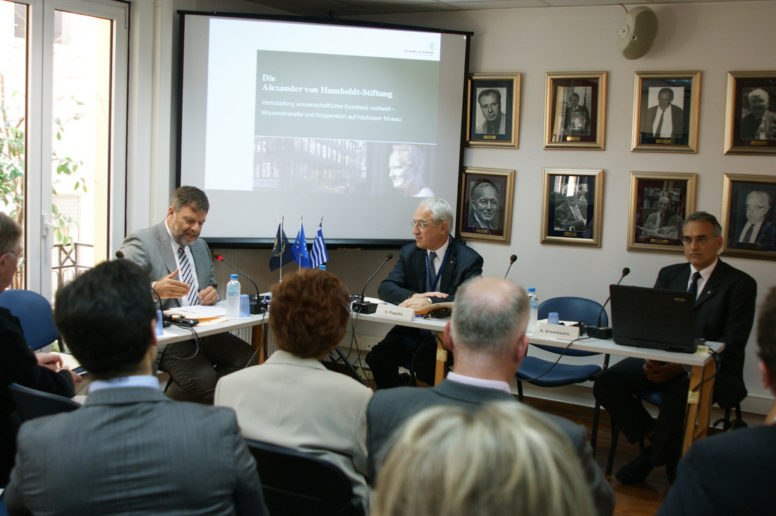 The Conclusions of the International Humboldt-Kolleg Conference