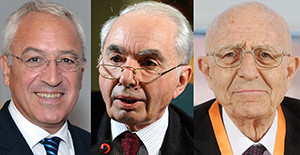 EPLO delegation to congratulate the new President of the Italian Republic