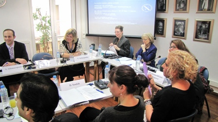 Regional Seminar in Greece on Combating the Trafficking of Human Beings for Labor Exploitation