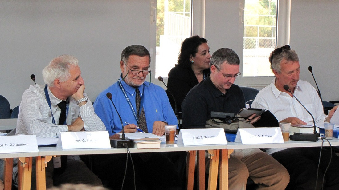 Meeting of the EPLO Board of Directors