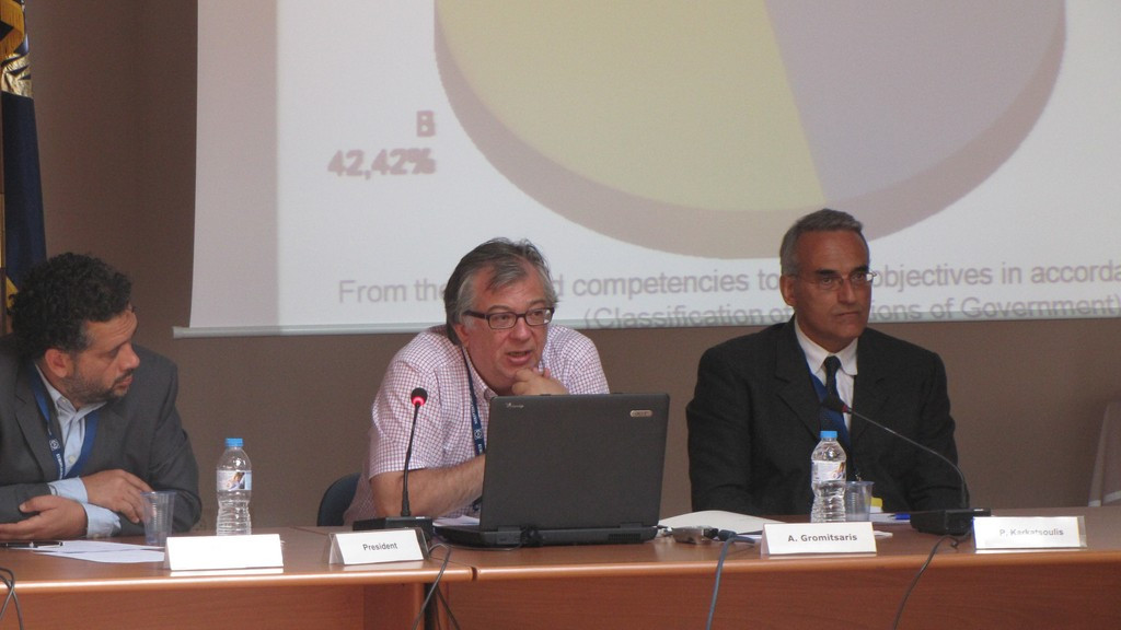 "The Modern State: What reforms?"