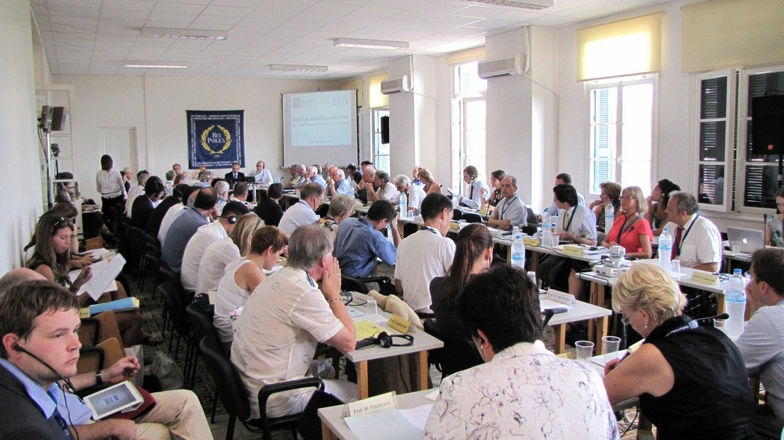 The 23rd EGPL Annual Reunion