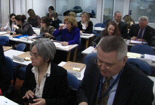 Workshop on "Public Administration in the Balkans - from Weberian Bureaucracy to New Public Management”