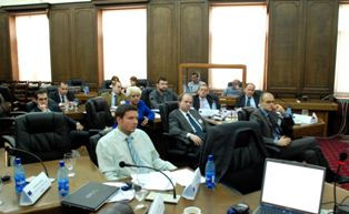Workshop on Parliamentary Committees Functioning and the Experience in the Approximation of the Acquis