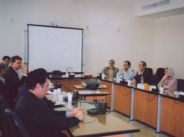 Seminar on “The Process of the Extradition of Administrative Decisions”