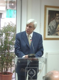 Prof. Dr. Ackaratorn Chularat's Lecture on “The Development of Thai Administrative Justice and Thai Administrative Law”