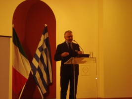 Michele Vietti's Lecture on "Dissertation on the Reform of Company Law"