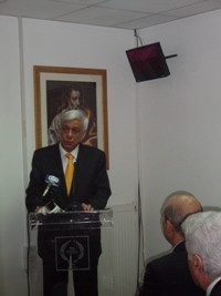 The Discussions of Janus 2008