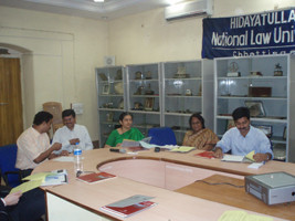 6th Seminar in the Framework of the POROS Project