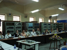 8th Seminar in the Framework of the POROS Project