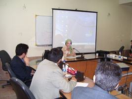 2nd Seminar in the Framework of the ARISTOTELIS Project