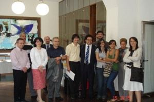 First Seminar in the Framework of the ALFA II DIKIA II Project