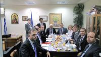 Study Visit in Greece in the framework of the Twinning project “Improved Capacity of Civil Enforcement Offices” of Turkey