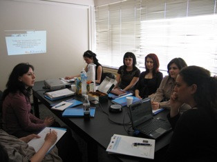 Romanian Delegation Study Visit to Greece