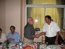 Bulgarian Delegation Study Visit to Greece