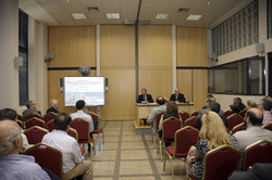 Presentation of the project “Strengthening the Capacities of the National Assembly of Serbia in the EU Integration Process”