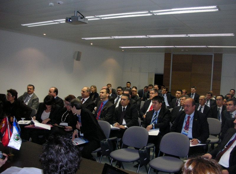 Kick-off Meeting held for the Twinning Project “Improved Capacity of Civil Enforcement Offices” in Turkey